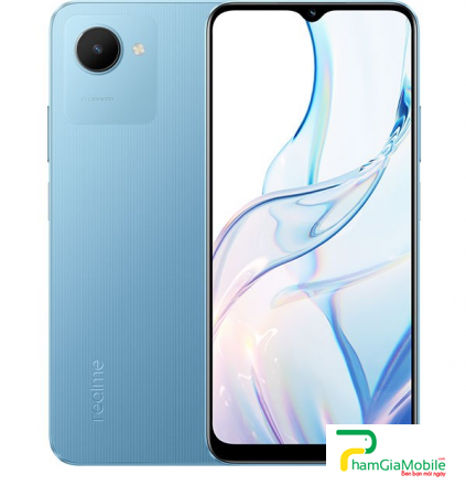 Thay Kính Camera Sau Oppo Realme C30s Chính Hãng Lấy Liền